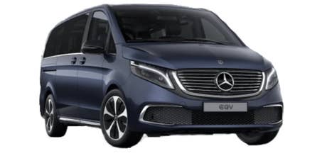 Foto: E-auto Mercedes EQV 250 extralang Edition (2023)