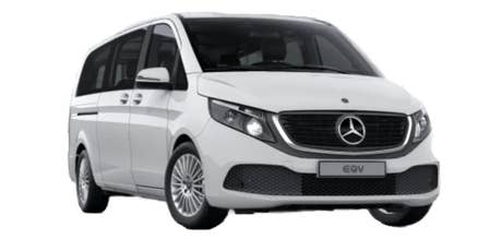 Foto: E-auto Mercedes EQV 250 Extralang