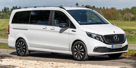 Foto: E-auto Mercedes EQV 250 Lang