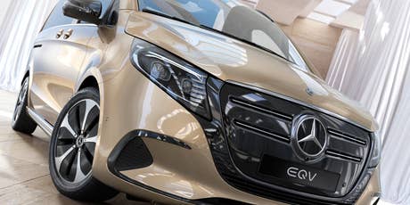 Foto: E-auto Mercedes EQV 250 extralang Edition (2023)