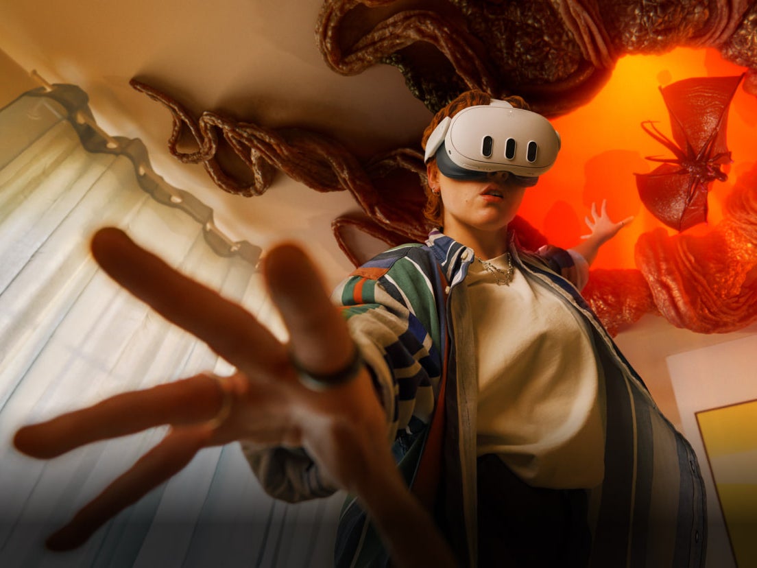 #Gaming VR-Brille kostet eigentlich 550 Euro: So bekommst du die Meta Quest 3 gratis