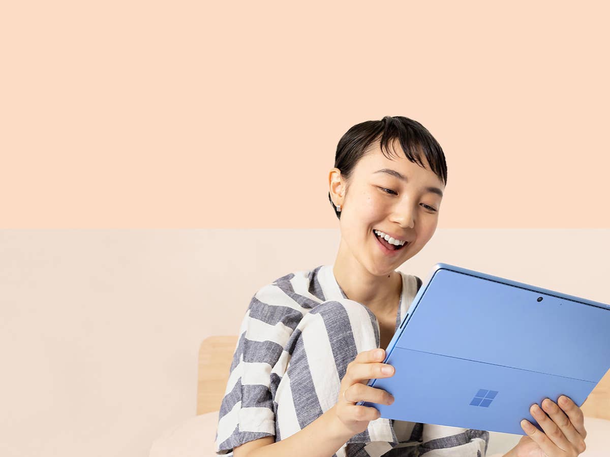 Microsoft Surface Pro 9