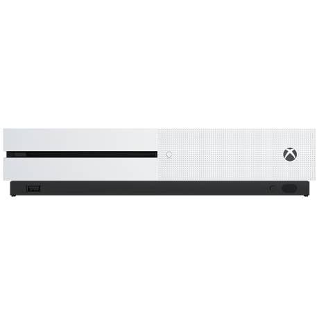 Foto: Spielekonsole Microsoft Xbox One S (500GB)