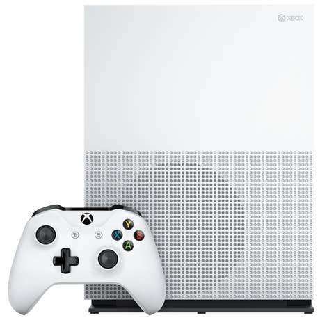 Foto: Spielekonsole Microsoft Xbox One S (500GB)