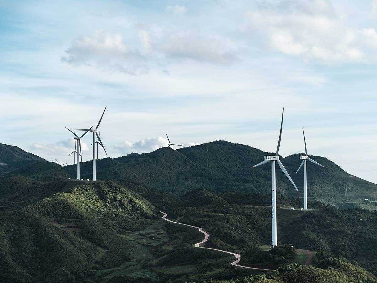 Mini-Windkraftwerk zu Hause aufstellen - lohnt sich der Einsatz