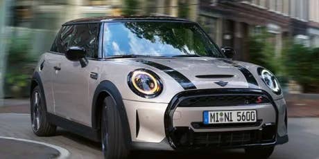 Foto: E-auto Mini Cooper SE