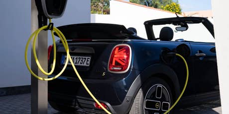 Foto: E-auto Mini Cabrio Cooper SE