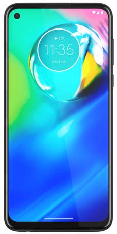 Motorola Moto G8 Power Datenblatt - Foto des Motorola Moto G8 Power