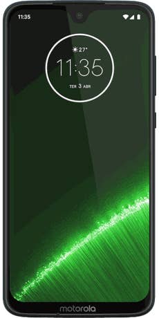 Foto: Handy Motorola Moto G7 Plus