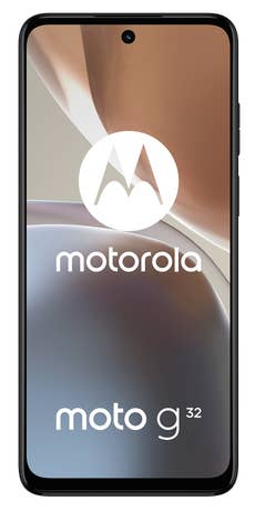 Motorola Moto G32 Front