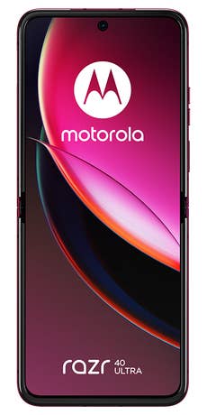 Motorola Razr 40 Ultra Datenblatt - Foto des Motorola Razr 40 Ultra