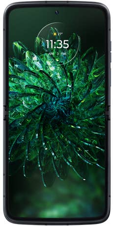 Motorola Razr 2022 Datenblatt - Foto des Motorola Razr 2022