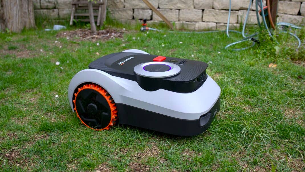 Navimow i210 Lidar Pro