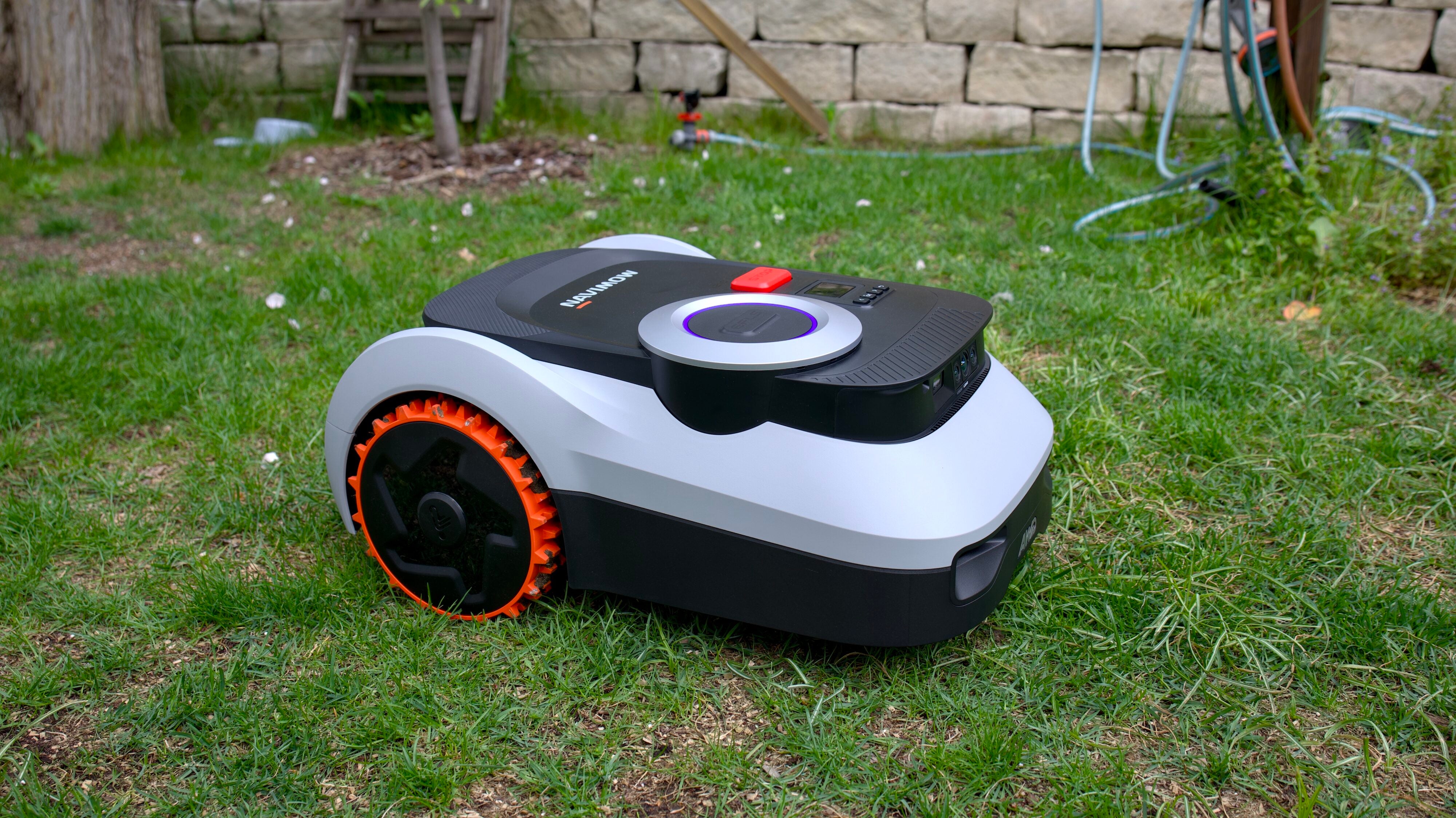 Nah dran an der absoluten Perfektion: Navimow i210 Lidar Pro im Test