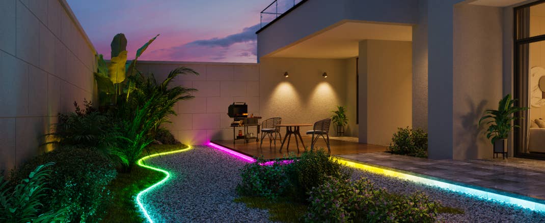 Govee's Outdoor Neon Rope Lights