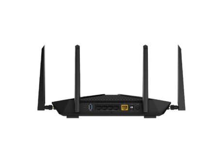 Foto: Wlan-router Netgear Nighthawk 6-Stream Dualband-WiFi 6 (RAX50)