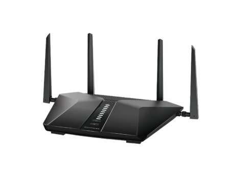 Foto: Wlan-router Netgear Nighthawk 6-Stream Dualband-WiFi 6 (RAX50)