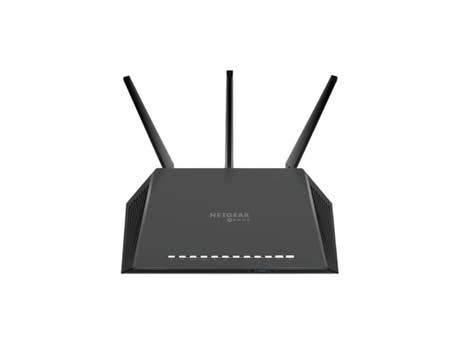 Foto: Wlan-router Netgear Nighthawk Cybersecurity WiFi (RS400)