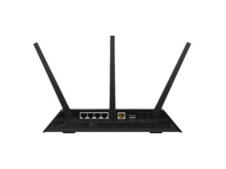 Foto: Wlan-router Netgear Nighthawk Cybersecurity WiFi (RS400)