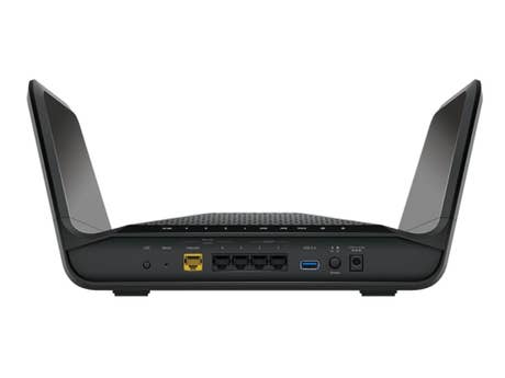 Foto: Wlan-router Netgear Nighthawk 8-Stream Tri-Band-WiFi 6 (RAX70)