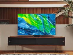 Neue OLED-Fernseher – So hoch ist das Burn-In-Risiko wirklich