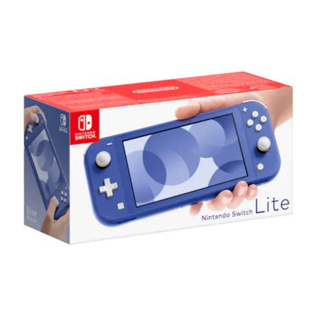 Foto: Spielekonsole Nintendo Switch Lite