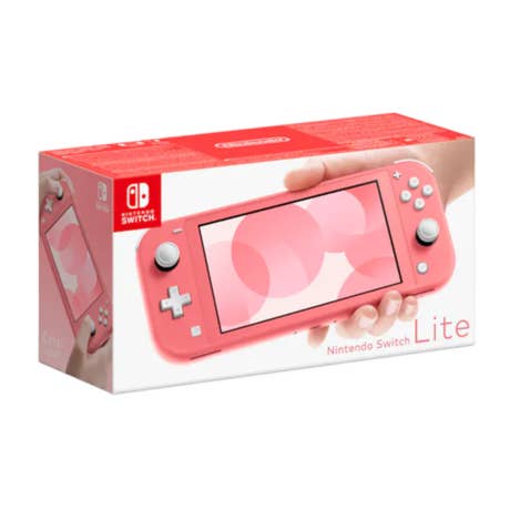 Foto: Spielekonsole Nintendo Switch Lite