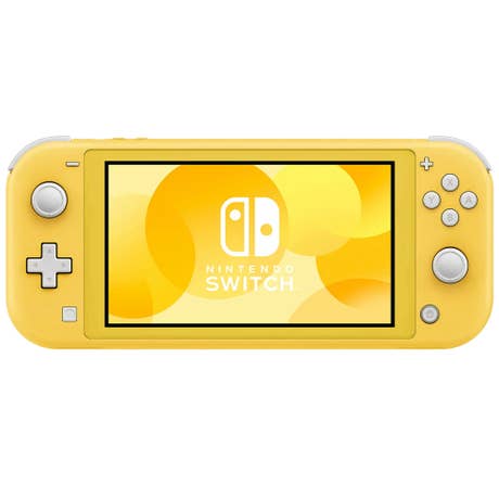 Nintendo Switch Lite - Front gerade