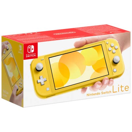 Foto: Spielekonsole Nintendo Switch Lite