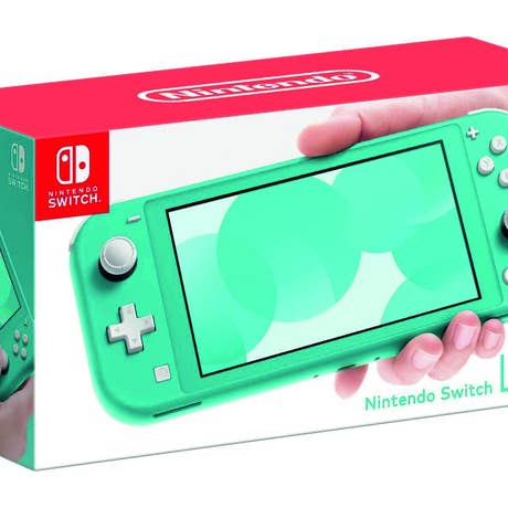 Foto: Spielekonsole Nintendo Switch Lite