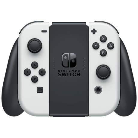Foto: Spielekonsole Nintendo Switch OLED
