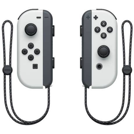 Foto: Spielekonsole Nintendo Switch OLED