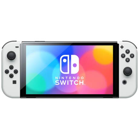 Nintendo Switch OLED - Front gerade