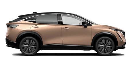 Nissan_Ariya_Freisteller_bronze Nissan_Ariya_Freisteller_bronze