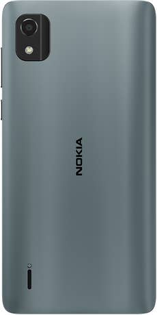 Nokia C2 2nd Edition in Blau