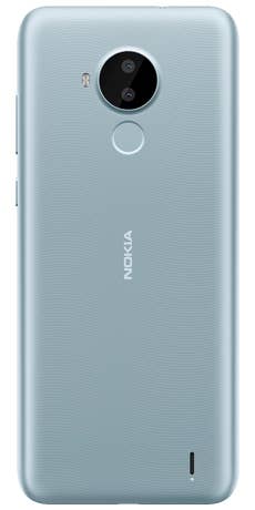 Nokia C30 Datenblatt - Foto des Nokia C30