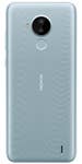 Nokia-C30-Smartphone-Weiss-Rueckseite-Datenblatt Nokia C30 Smartphone Rückseite weiß
