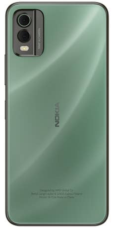 Nokia C32 Datenblatt - Foto des Nokia C32