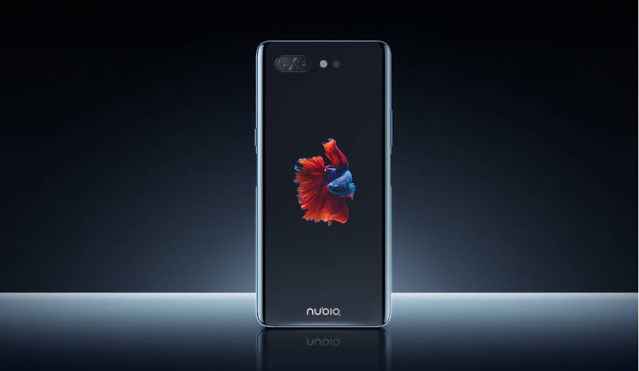 Nubia X