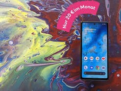 Pixel 7a mit Tarif im Angebot