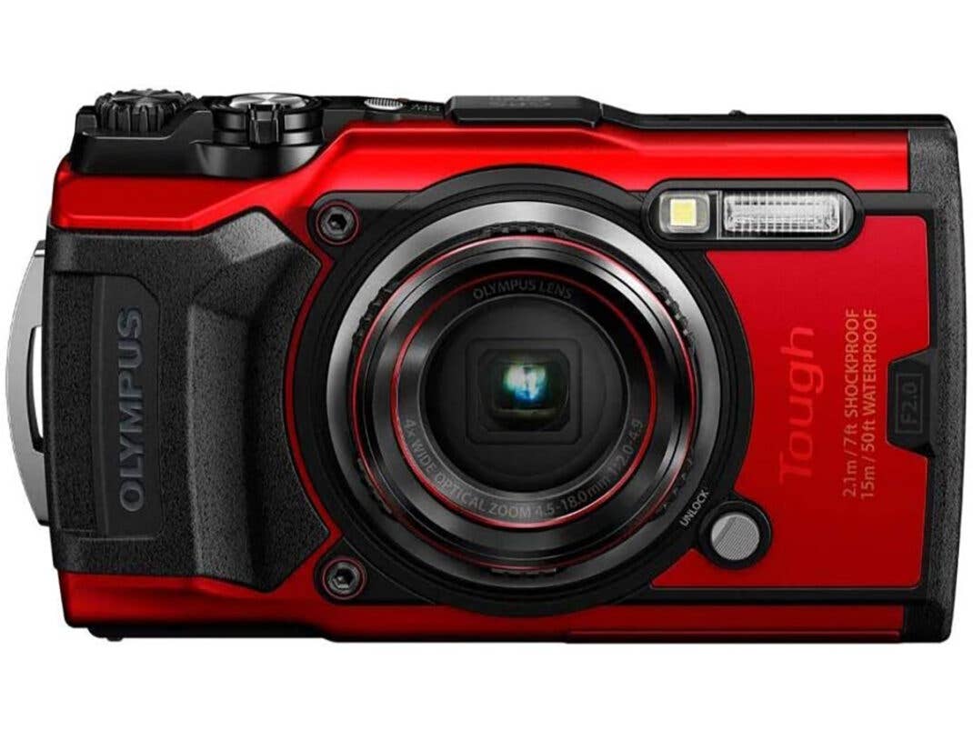 Olympus Tough TG-6