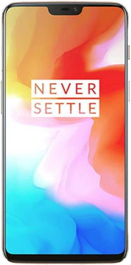 OnePlus 6 weiss