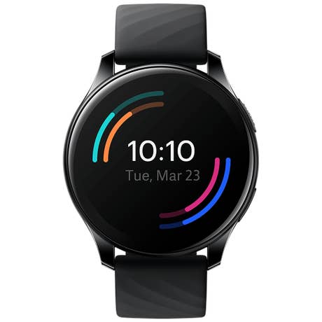 Smartwatch OnePlus Watch Foto: Smartwatch OnePlus Watch