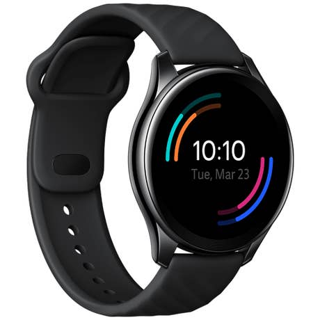 Smartwatch OnePlus Watch Foto: Smartwatch OnePlus Watch