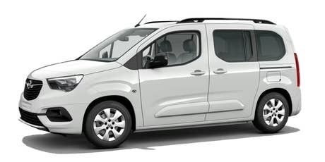 Opel_Combo-e Cargo_Freisteller_weiß