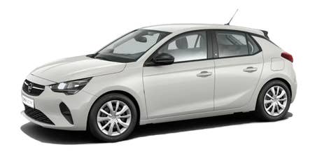 Foto: E-auto Opel Corsa-e (100kW/136PS)