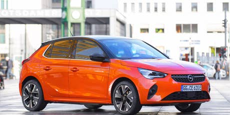 Foto: E-auto Opel Corsa-e (100kW/136PS)