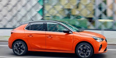 Foto: E-auto Opel Corsa-e (100kW/136PS)