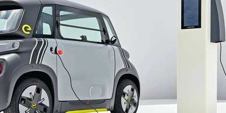 Foto: E-auto Opel Rocks Electric
