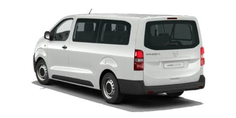 Foto: E-auto Opel Vivaro-e Kombi L (50kWh)